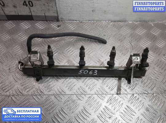 Рампа (рейка) топливная на Ford Fiesta VI