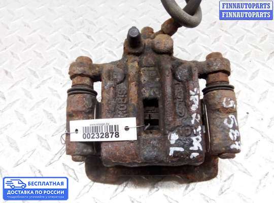 Суппорт на Kia Sportage III (SL)