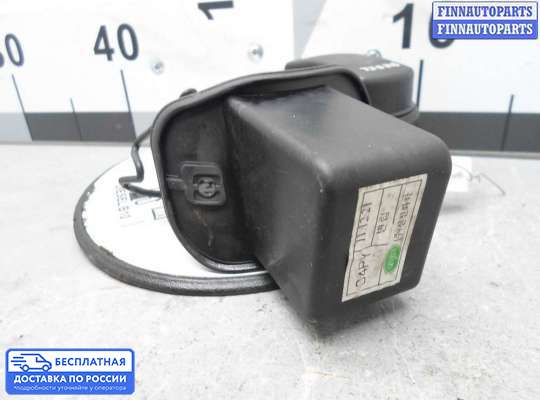 Лючок бензобака на Opel Antara