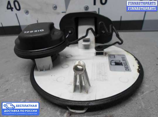 Лючок бензобака на Opel Antara