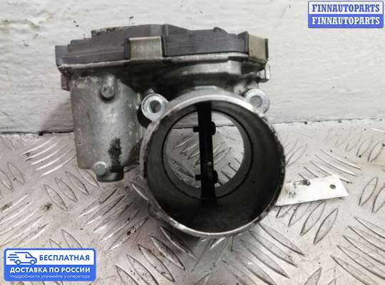 Заслонка дроссельная на Hyundai Tucson IV (NX4)