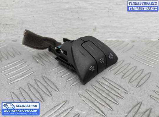 Кнопки на Nissan Patrol VI (Y62)