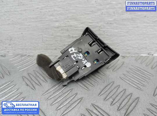 Кнопки на Nissan Patrol VI (Y62)