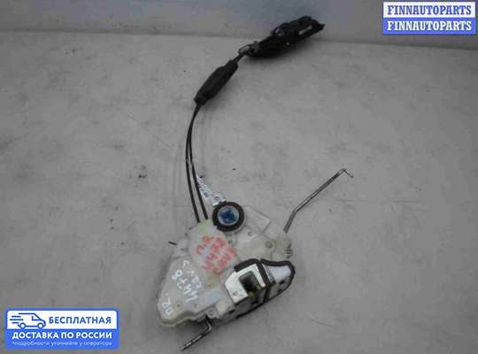 Замок боковой двери на Honda CR-V III (RE)