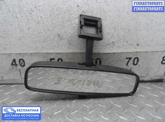 Зеркало салонное на Toyota Caldina T190