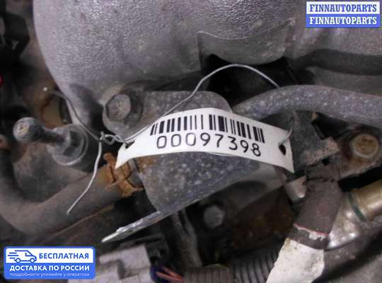 Компрессор кондиционера на Suzuki Grand Vitara II (JB, TD54)