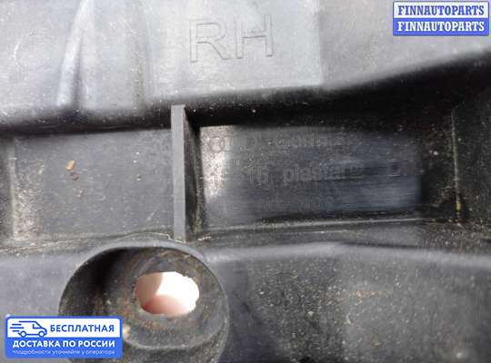 Кронштейн бампера на Audi A6 (C6)