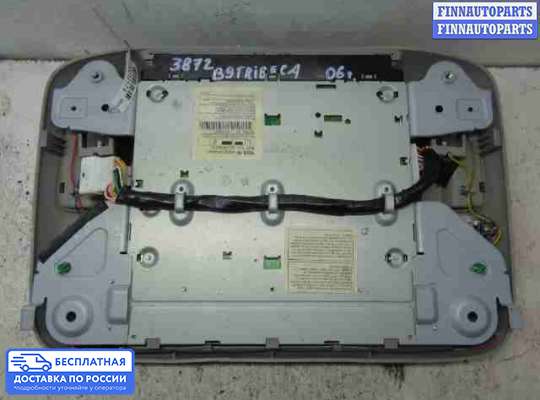 Аудиотехника на Subaru Tribeca