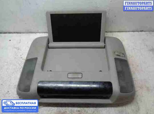 Аудиотехника на Subaru Tribeca