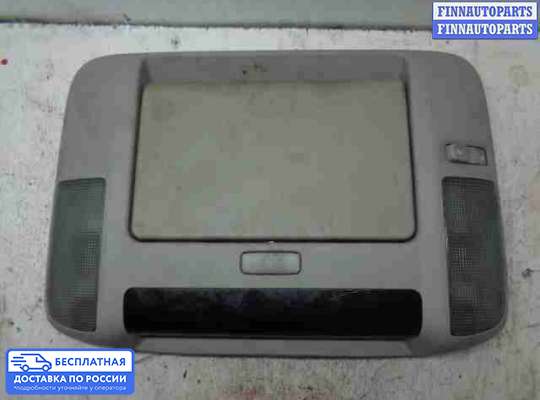 Аудиотехника на Subaru Tribeca