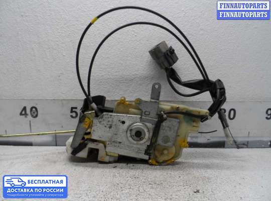 Замок боковой двери на Lexus RX II (XU30)