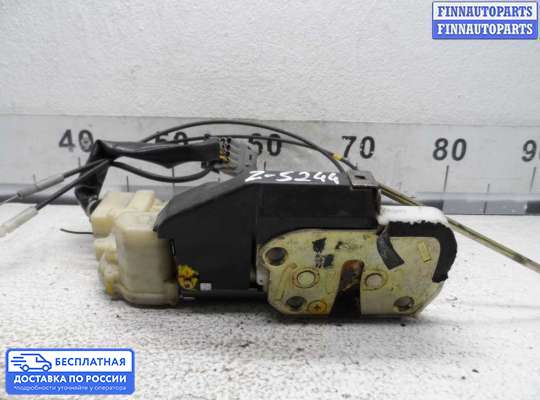 Замок боковой двери на Lexus RX II (XU30)