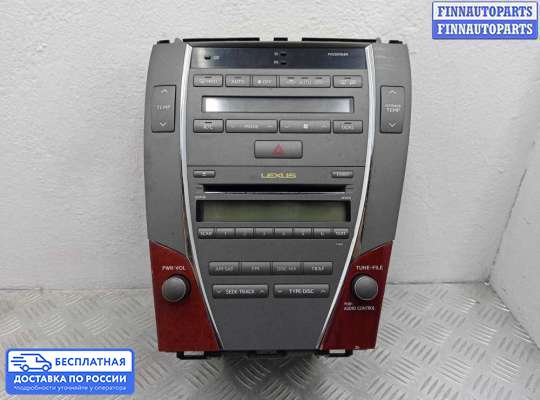 Магнитола на Lexus ES V (XV40)
