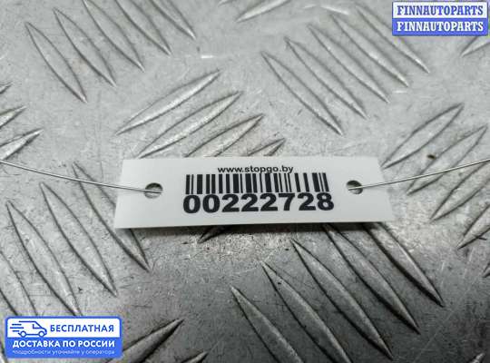 Козырек солнцезащитный на Honda Crosstour