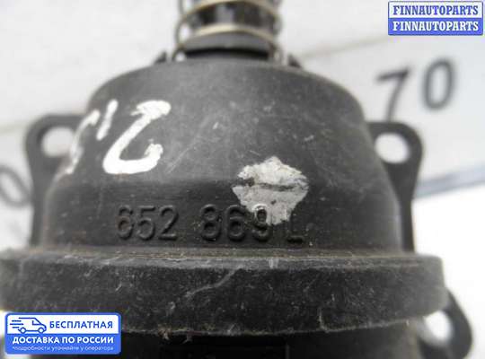 Клапан воздушный на Opel Vectra B