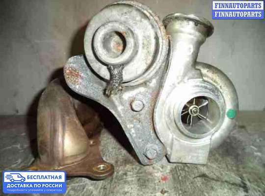Турбина на BMW 3 (E90/E91/E92/E93)