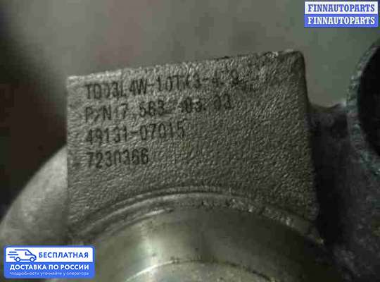 Турбина на BMW 3 (E90/E91/E92/E93)