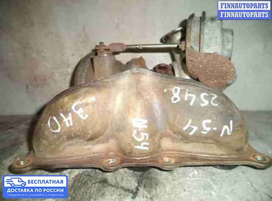 Турбина на BMW 3 (E90/E91/E92/E93)