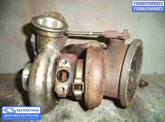 Турбина на BMW 3 (E90/E91/E92/E93)