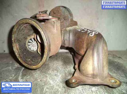 Турбина на BMW 3 (E90/E91/E92/E93)