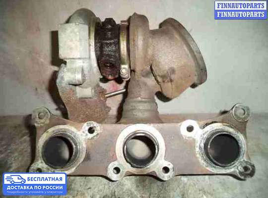 Турбина на BMW 3 (E90/E91/E92/E93)