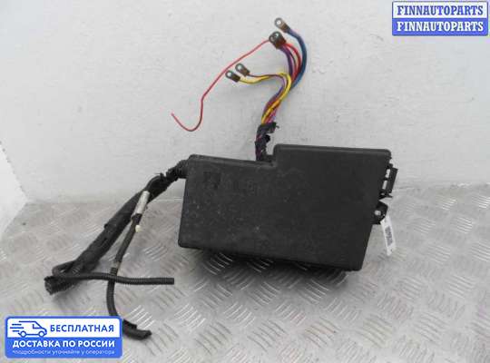 Блок предохранителей на Ford Kuga II / Escape III