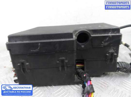 Блок предохранителей на Ford Kuga II / Escape III