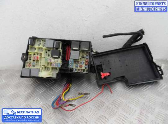 Блок предохранителей на Ford Kuga II / Escape III