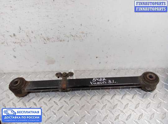 Рычаг подвески на Chevrolet Tahoe (GMT900)
