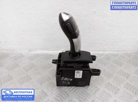 Селектор АКПП на BMW X3 (F25)