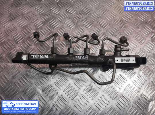 Рампа (рейка) топливная на Mercedes-Benz Sprinter (906)