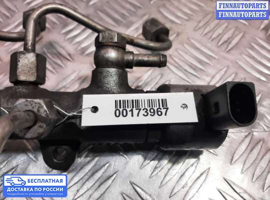 Рампа (рейка) топливная на Mercedes-Benz Sprinter (906)