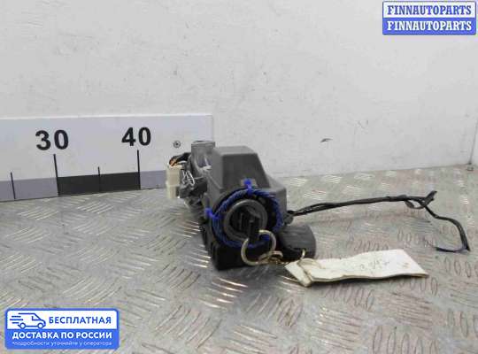 Замок зажигания с ключом на Suzuki Grand Vitara II (JB, TD54)