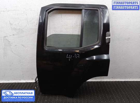 Замок боковой двери на Nissan X-Terra (N50)