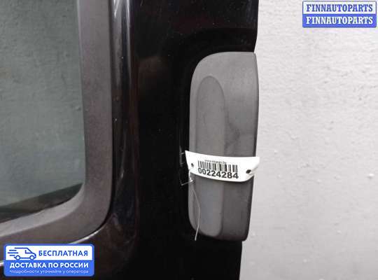 Замок боковой двери на Nissan X-Terra (N50)