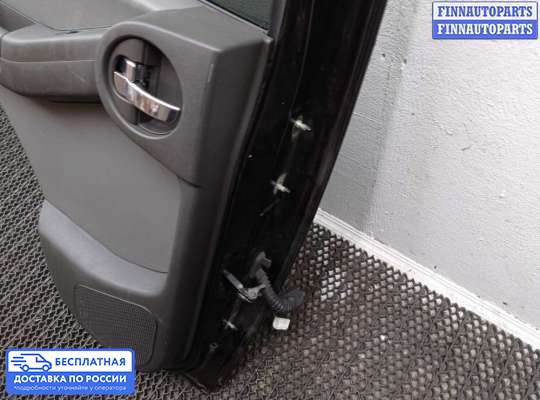 Замок боковой двери на Nissan X-Terra (N50)