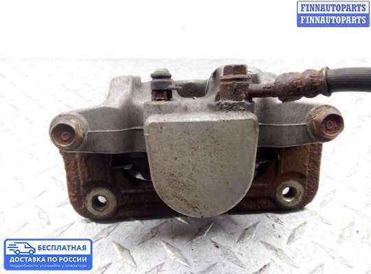 Суппорт на Hyundai Santa Fe III (DM, NC)