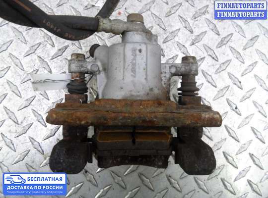 Суппорт на Toyota Camry XV50