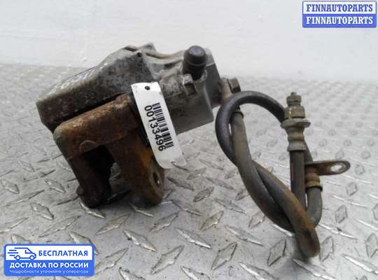 Суппорт на Toyota Camry XV50