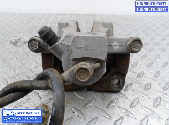 Суппорт на Toyota Camry XV50