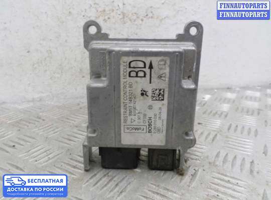 ЭБУ AIRBAG (электронный блок управления подушками безопасности) на Ford Focus I