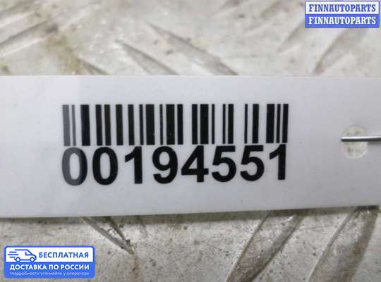 ЭБУ AIRBAG (электронный блок управления подушками безопасности) на Ford Focus I