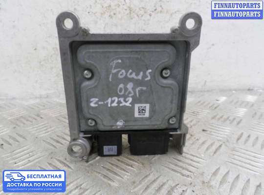 ЭБУ AIRBAG (электронный блок управления подушками безопасности) на Ford Focus I