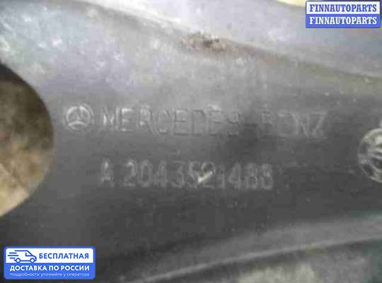 Рычаг подвески на Mercedes-Benz GLK (X204)