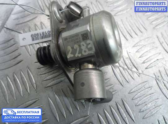 ТНВД на Mercedes-Benz C (W204)