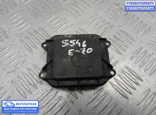 Переключатель света на BMW X5 (E70)