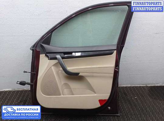 Ручка двери наружная на Kia Sorento II (XM)