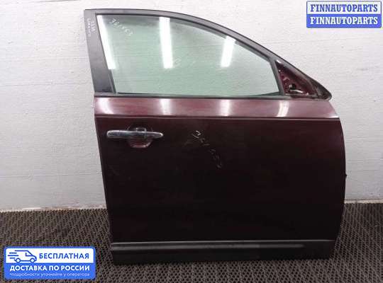 Ручка двери наружная на Kia Sorento II (XM)