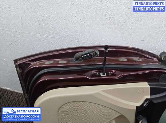 Ручка двери наружная на Kia Sorento II (XM)