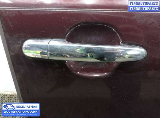 Ручка двери наружная на Kia Sorento II (XM)